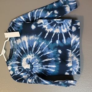Tie dye Crewneck